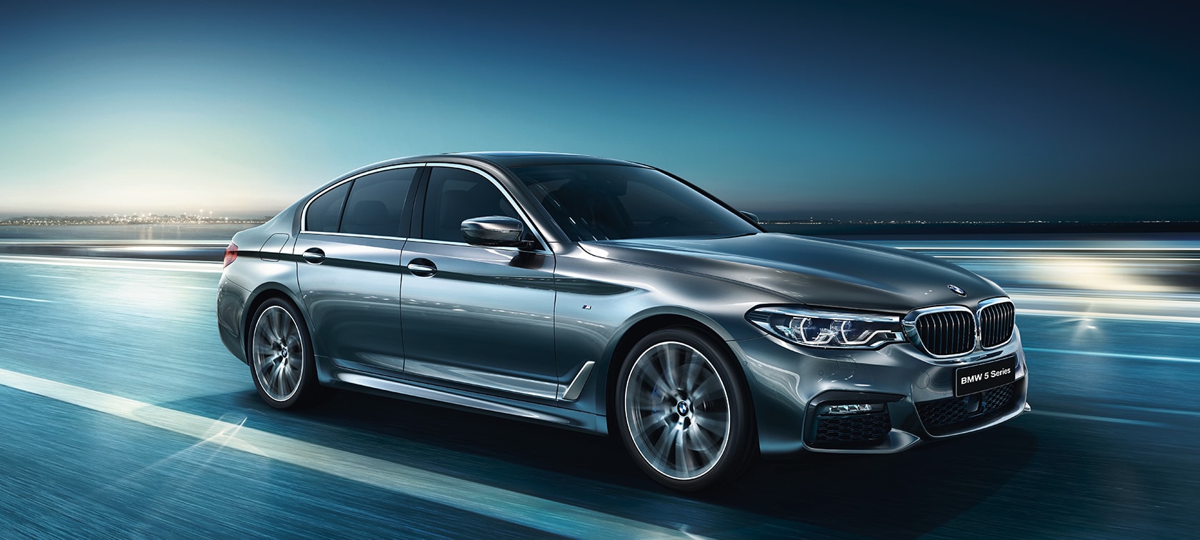 Welcome to BMW Middle East Official Website